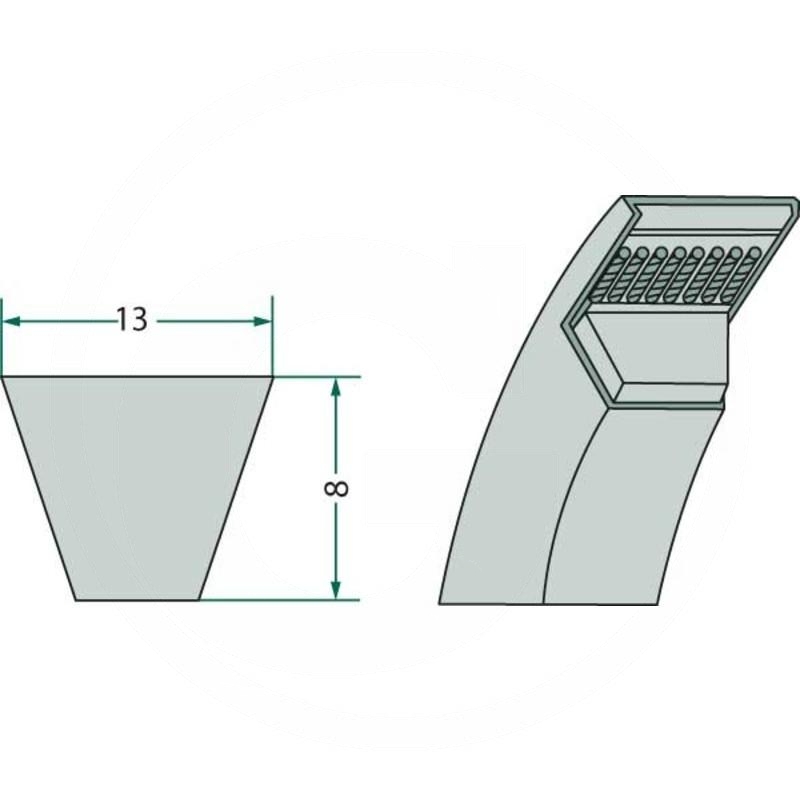 V-belt | zdjęcie nr 2
